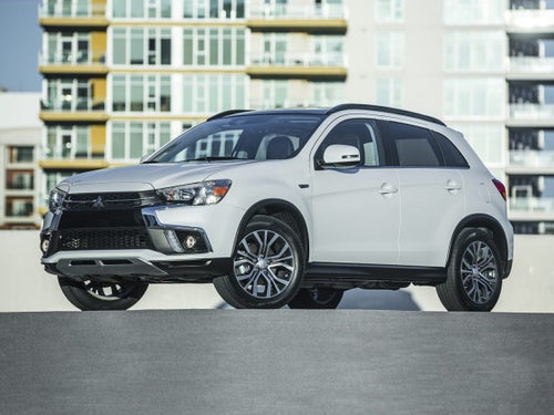 2018 Mitsubishi Outlander Sport SEL