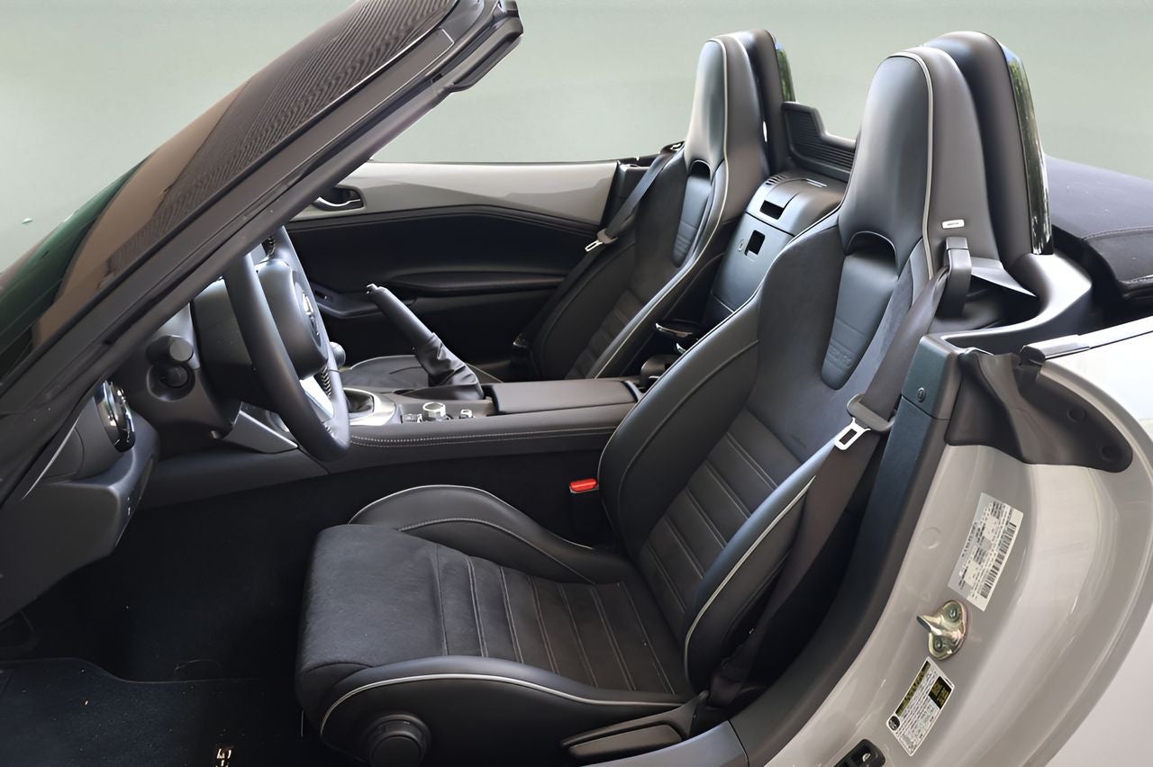 2025 Mazda Mazda MX-5 Miata Club