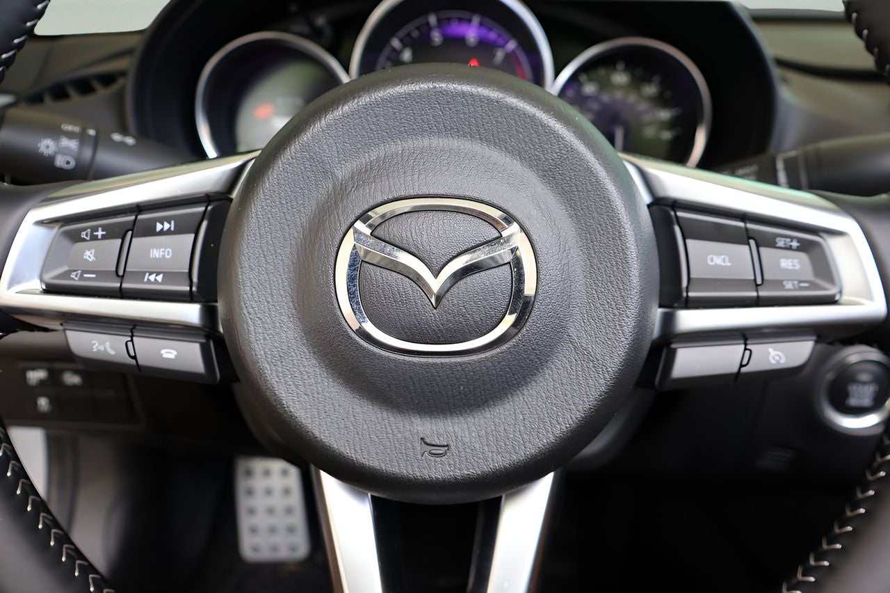 2025 Mazda Mazda MX-5 Miata Club