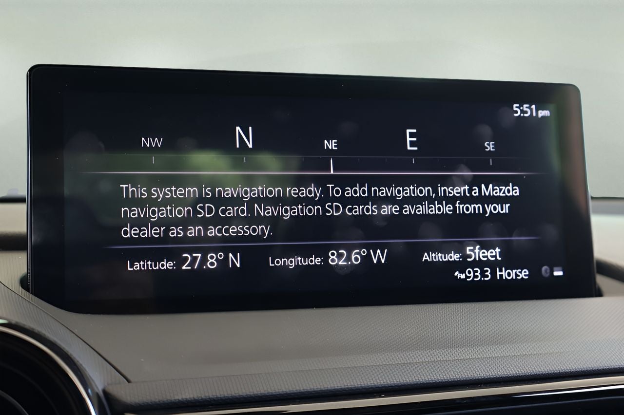 2025 Mazda Mazda MX-5 Miata Club