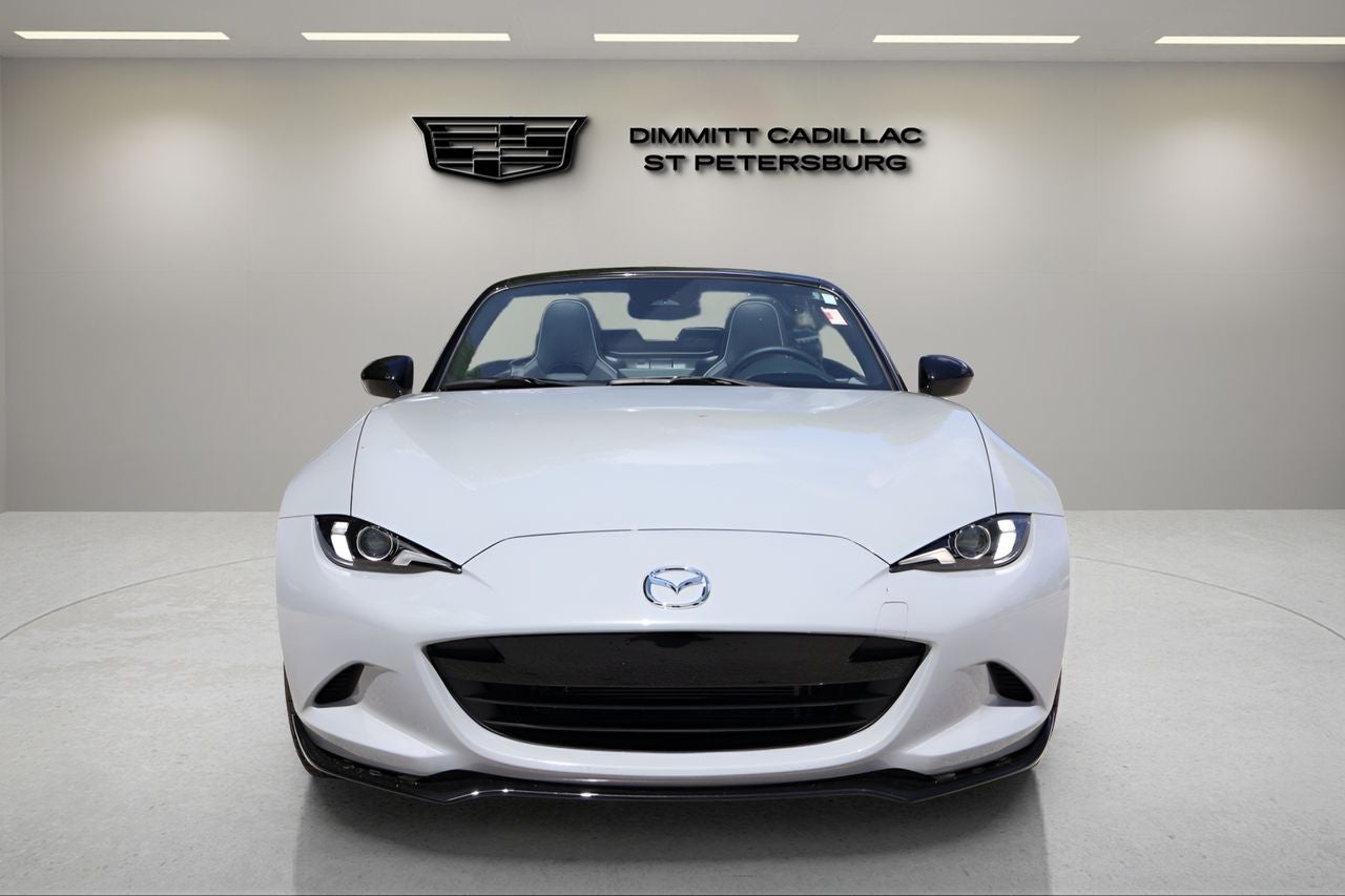 2025 Mazda Mazda MX-5 Miata Club