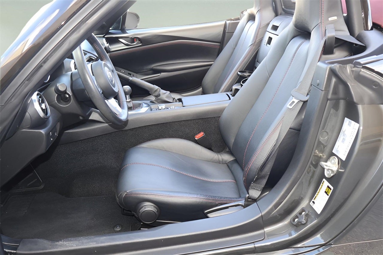 2018 Mazda Mazda Miata Grand Touring