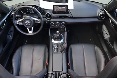 2018 Mazda Mazda Miata Grand Touring