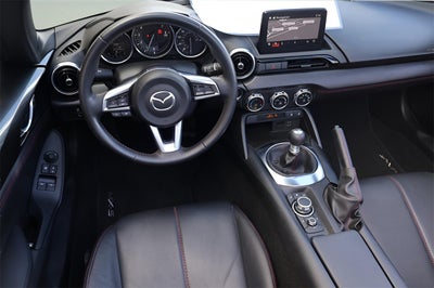 2018 Mazda Mazda Miata Grand Touring
