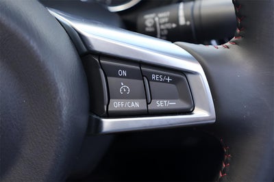 2018 Mazda Mazda Miata Grand Touring
