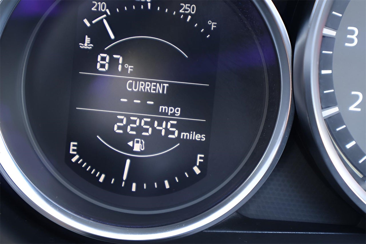 2018 Mazda Mazda Miata Grand Touring