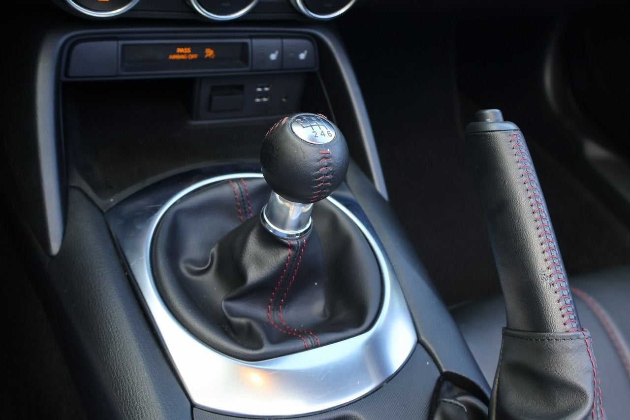 2018 Mazda Mazda Miata Grand Touring