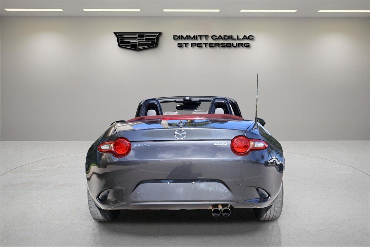 2018 Mazda Mazda Miata Grand Touring