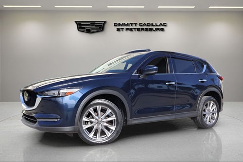 2019 Mazda Mazda CX-5 Grand Touring