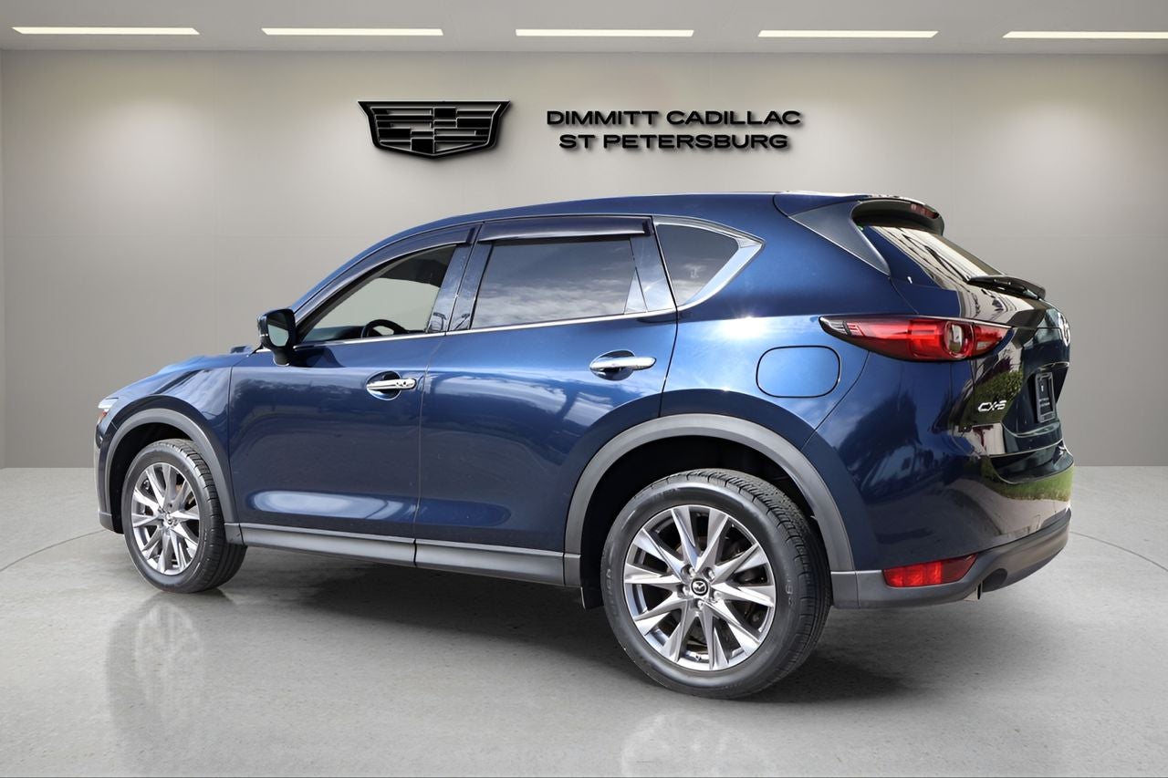 2019 Mazda Mazda CX-5 Grand Touring
