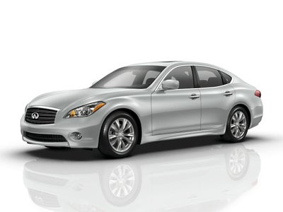 2011 INFINITI M37 Base