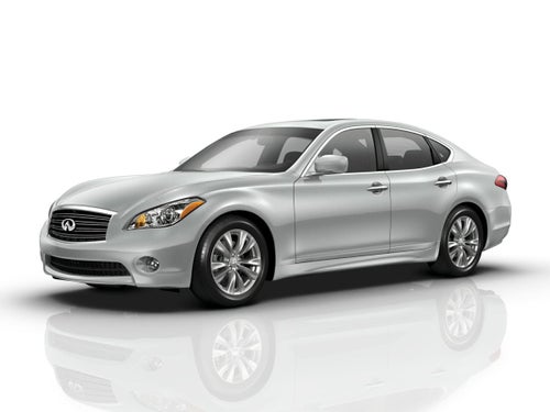 2011 INFINITI M37 Base