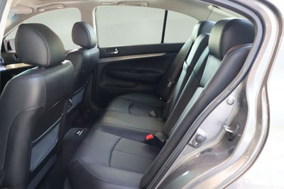 2013 INFINITI G37 Journey