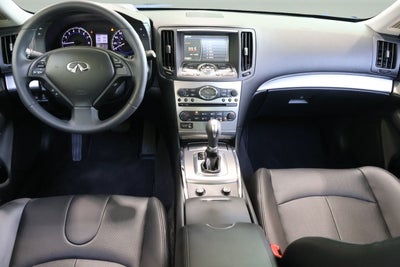 2013 INFINITI G37 Journey