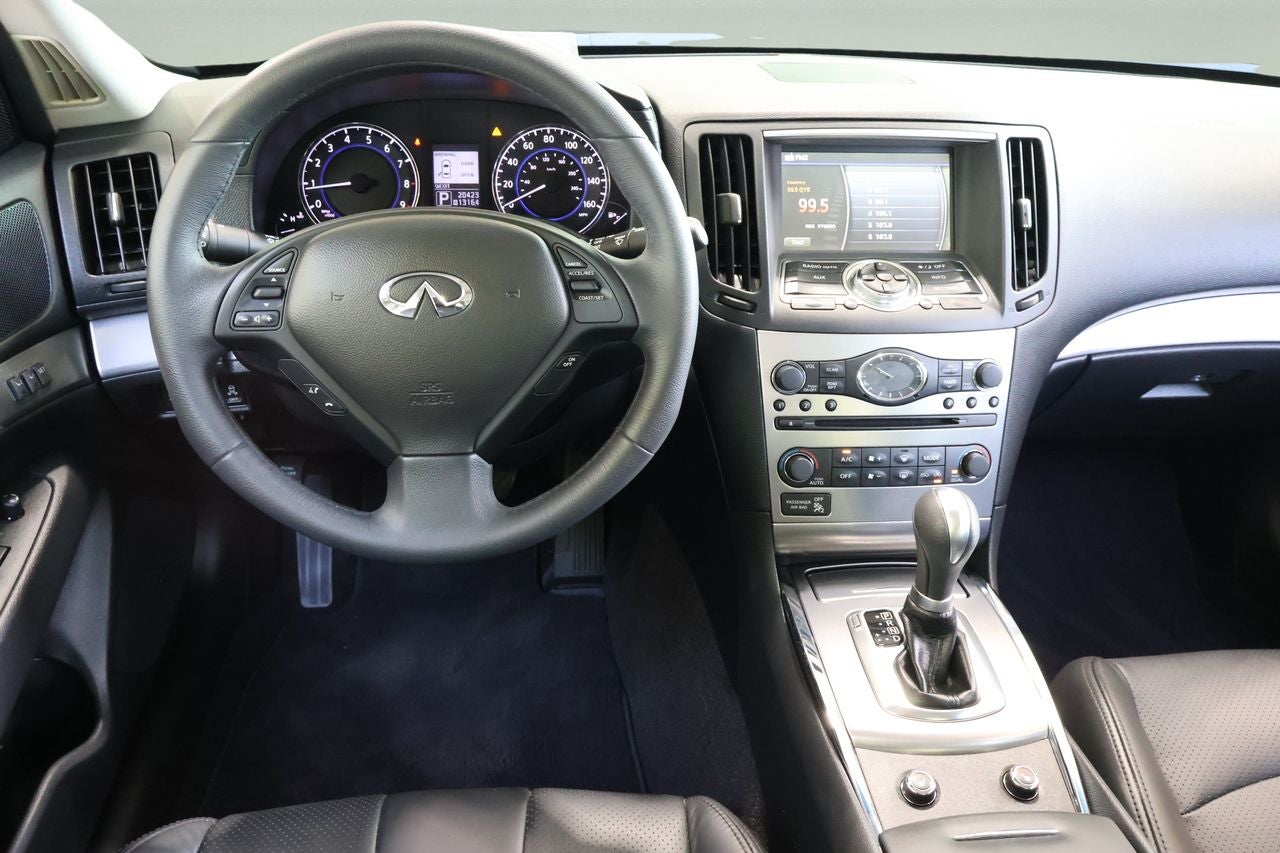 2013 INFINITI G37 Journey