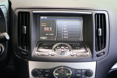 2013 INFINITI G37 Journey
