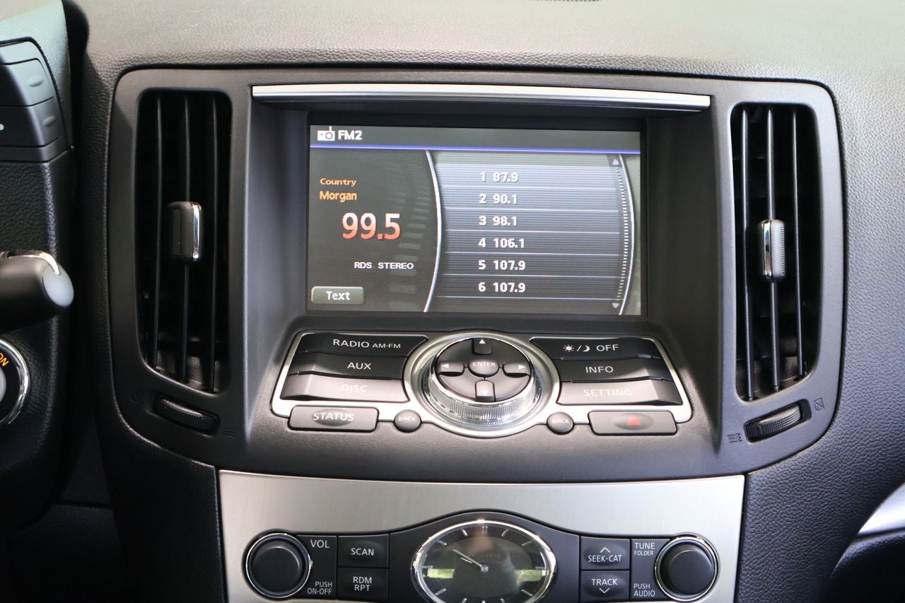 2013 INFINITI G37 Journey
