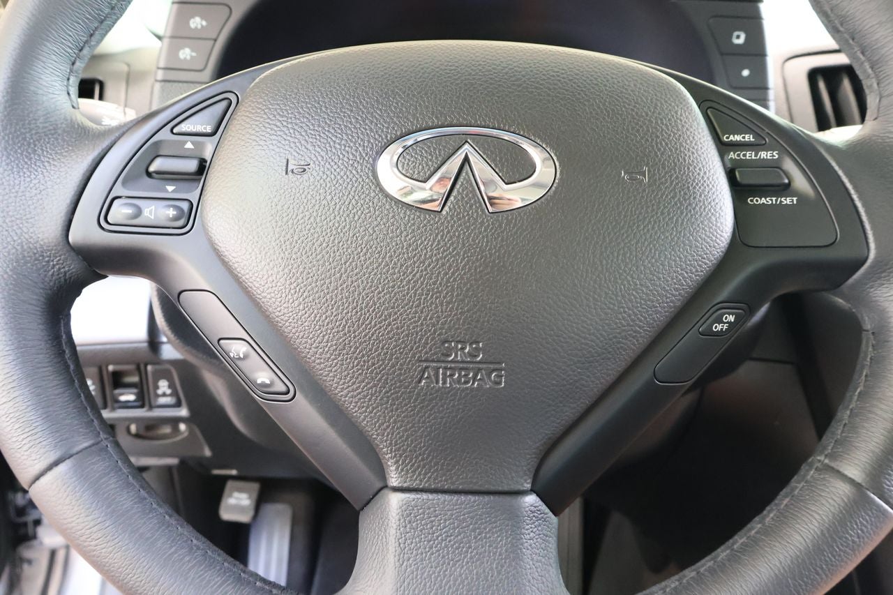 2013 INFINITI G37 Journey
