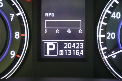 2013 INFINITI G37 Journey