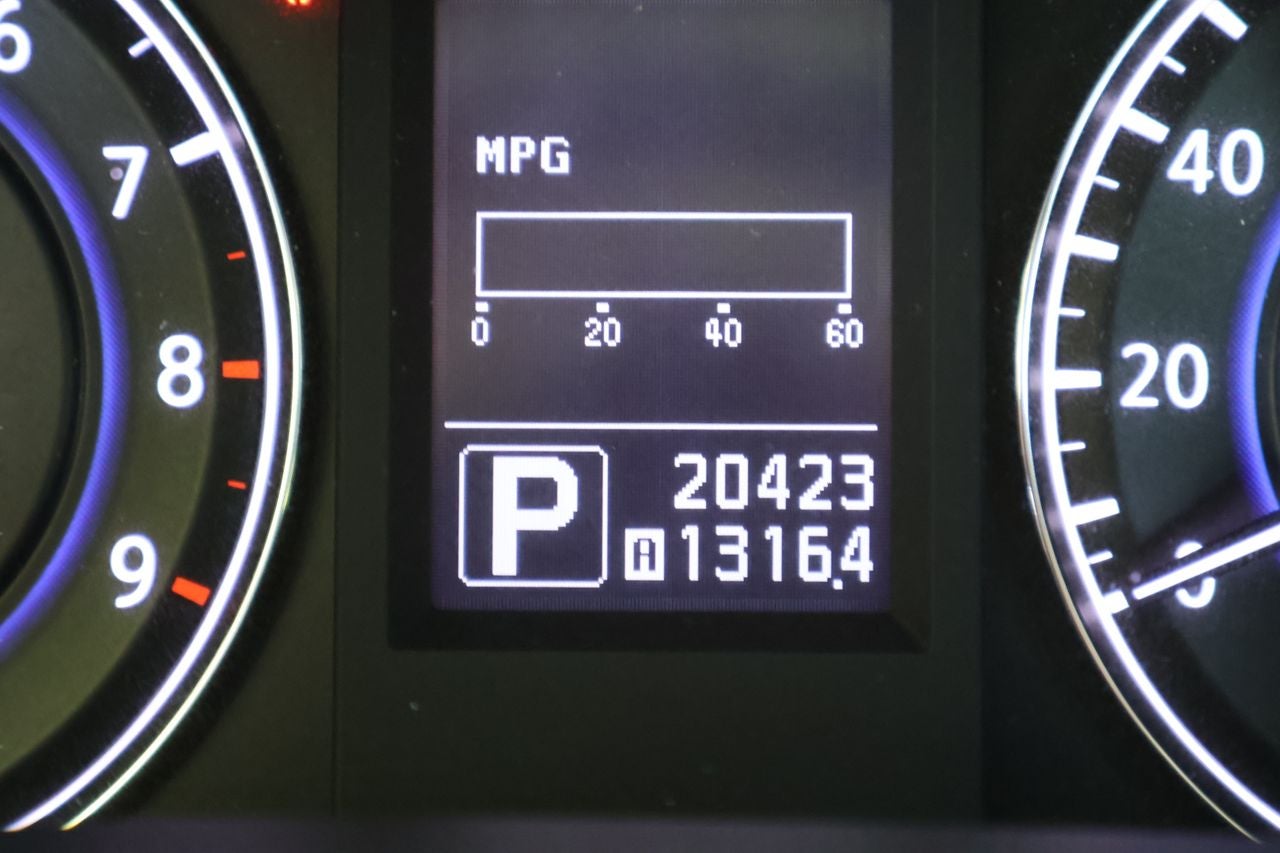 2013 INFINITI G37 Journey