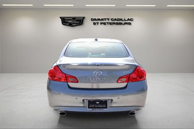 2013 INFINITI G37 Journey
