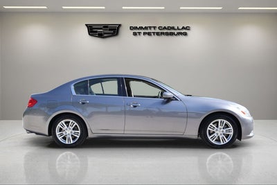 2013 INFINITI G37 Journey