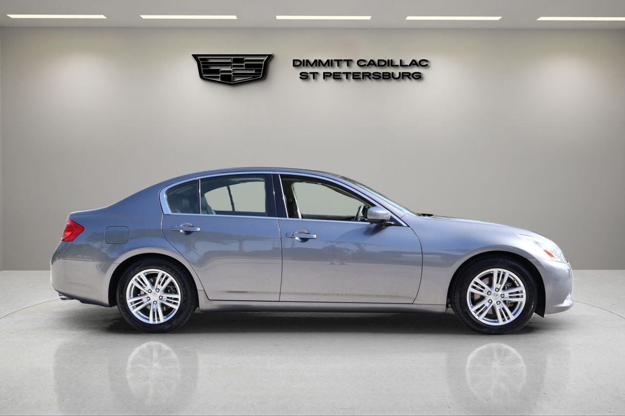 2013 INFINITI G37 Journey