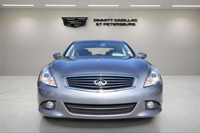 2013 INFINITI G37 Journey