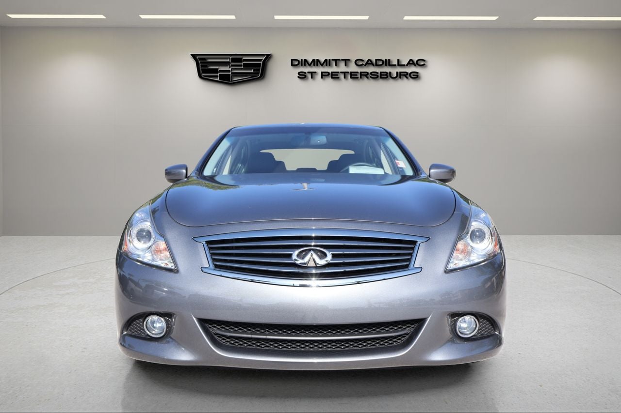 2013 INFINITI G37 Journey