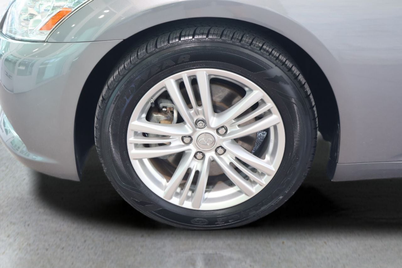 2013 INFINITI G37 Journey