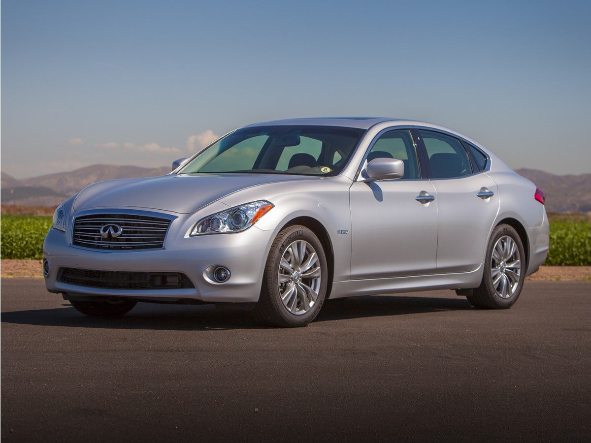 2014 INFINITI Q70 Hybrid Base