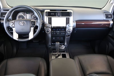 2024 Toyota 4Runner Limited