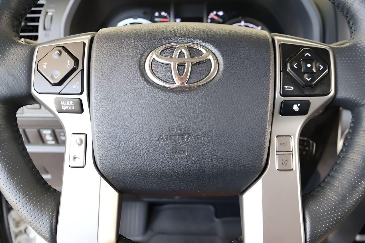 2024 Toyota 4Runner Limited