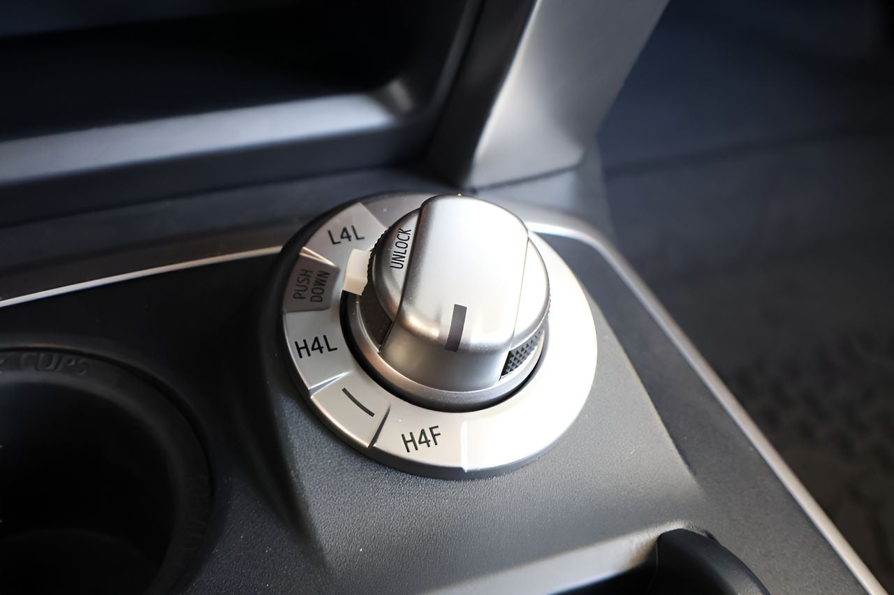 2024 Toyota 4Runner Limited