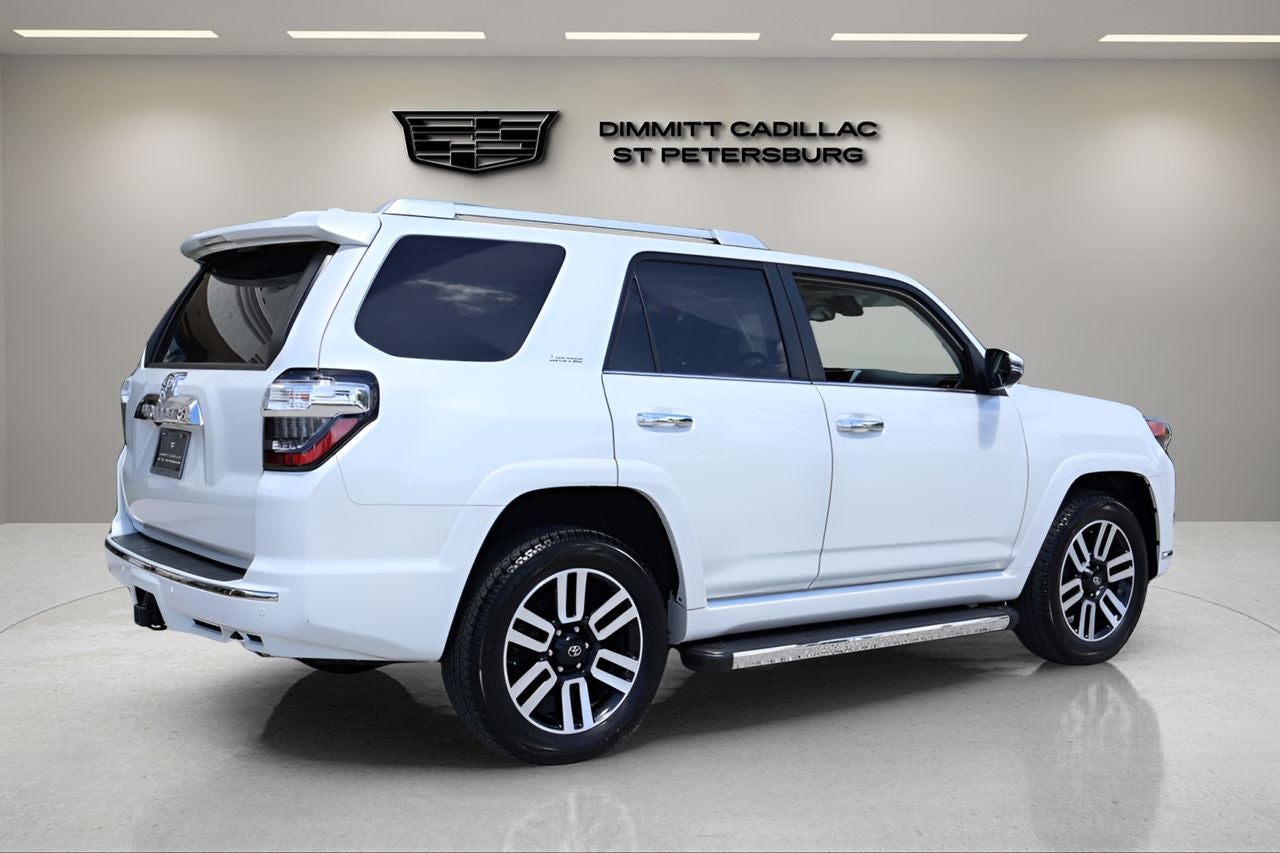 2024 Toyota 4Runner Limited