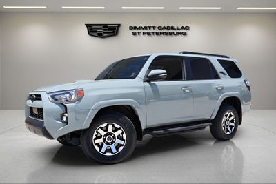 2023 Toyota 4Runner TRD Off-Road Premium