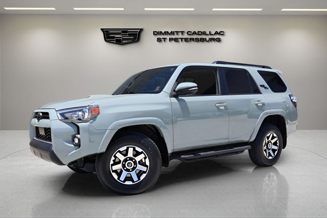 2023 Toyota 4Runner TRD Off-Road Premium