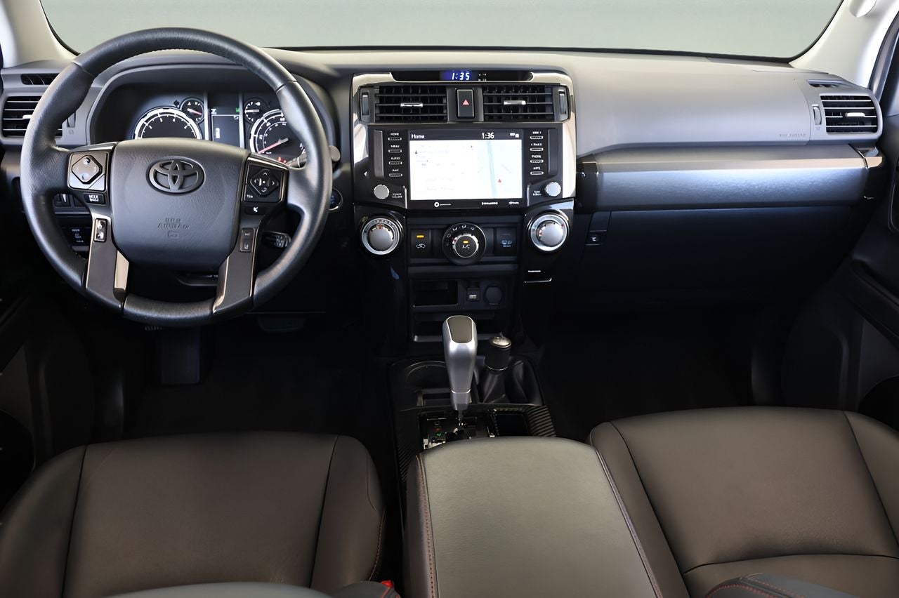 2023 Toyota 4Runner TRD Off-Road Premium