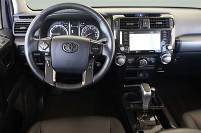 2023 Toyota 4Runner TRD Off-Road Premium