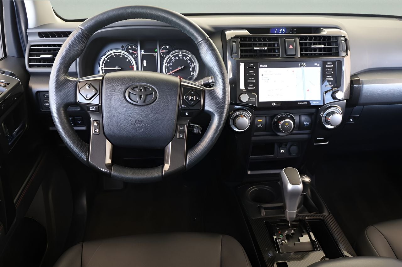 2023 Toyota 4Runner TRD Off-Road Premium