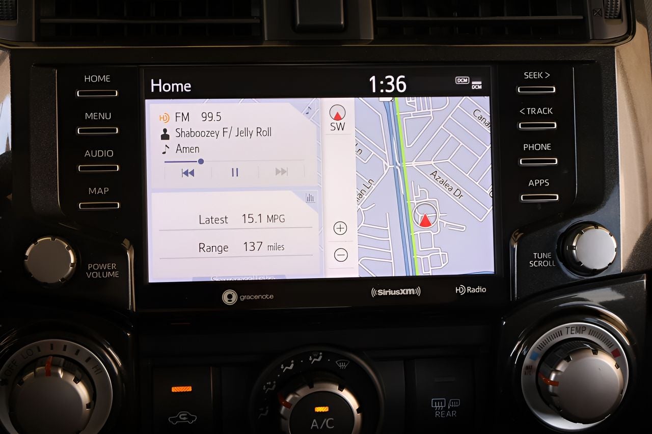 2023 Toyota 4Runner TRD Off-Road Premium