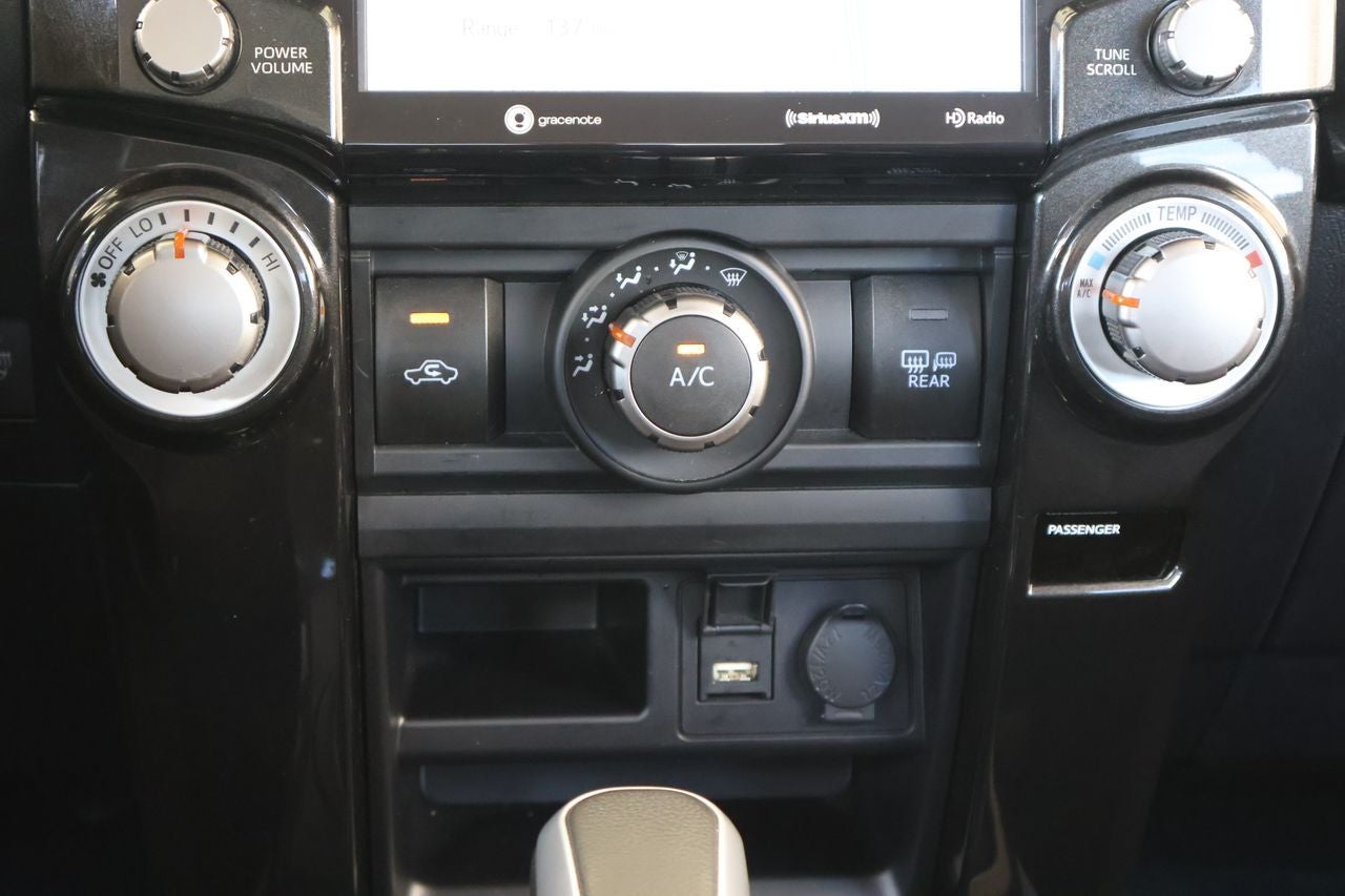2023 Toyota 4Runner TRD Off-Road Premium