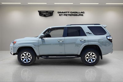 2023 Toyota 4Runner TRD Off-Road Premium
