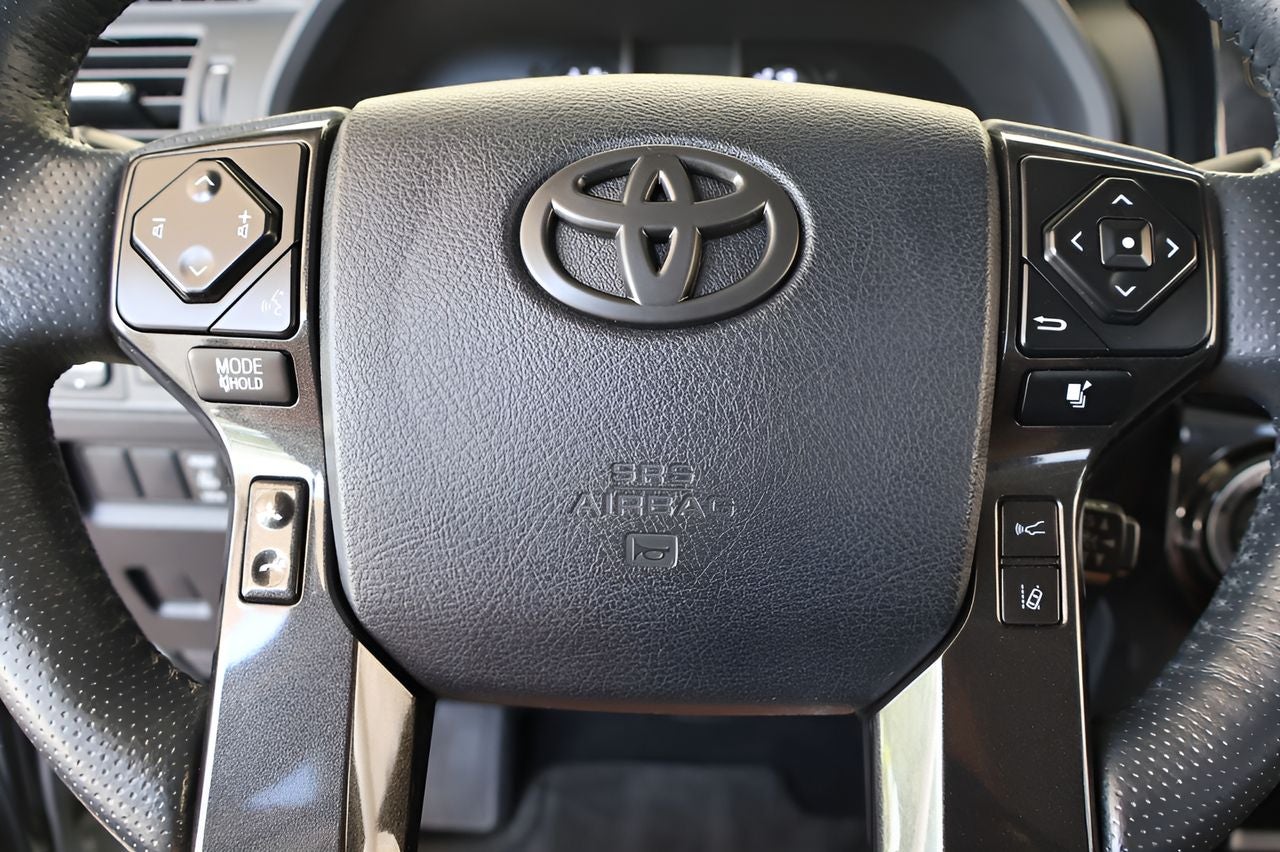 2023 Toyota 4Runner TRD Off-Road Premium