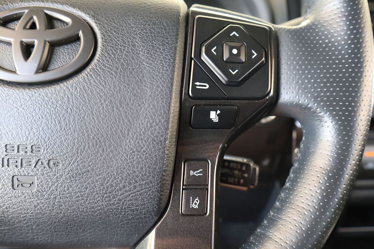 2023 Toyota 4Runner TRD Off-Road Premium