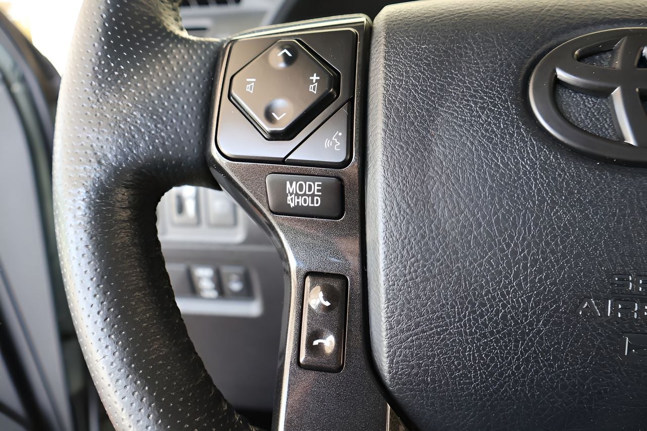 2023 Toyota 4Runner TRD Off-Road Premium