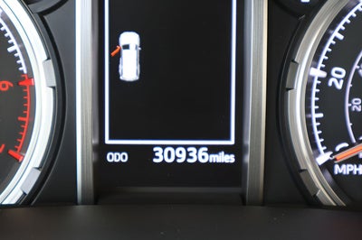2023 Toyota 4Runner TRD Off-Road Premium