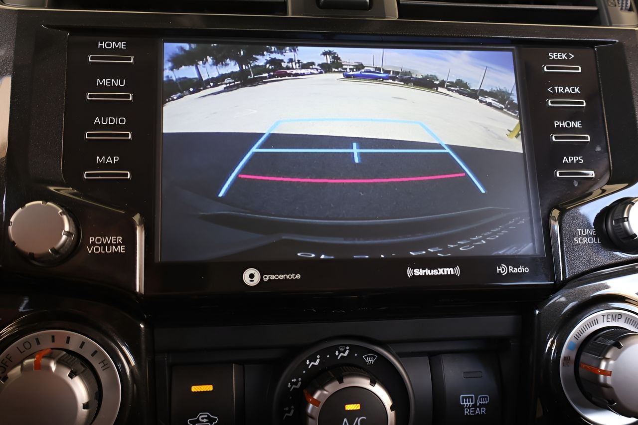 2023 Toyota 4Runner TRD Off-Road Premium