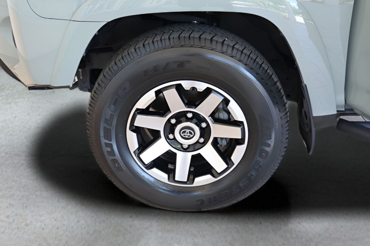 2023 Toyota 4Runner TRD Off-Road Premium