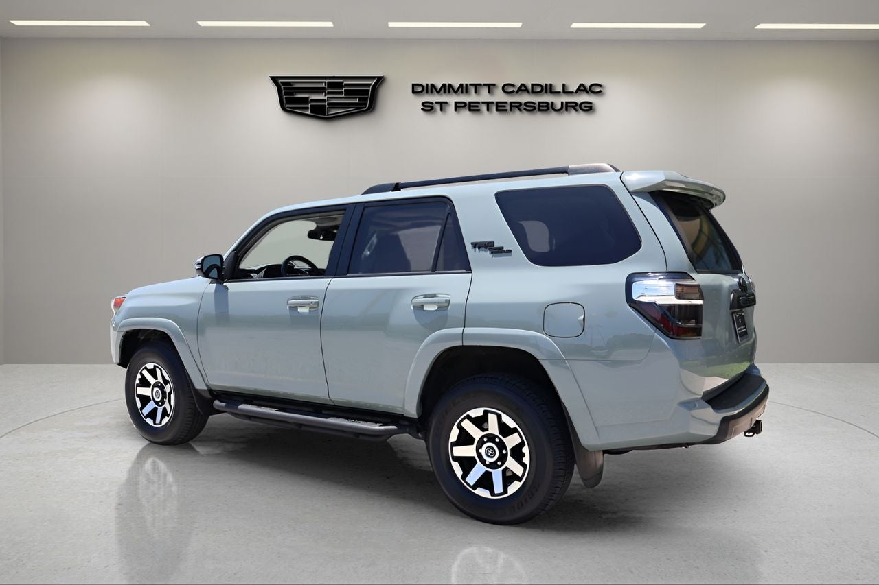 2023 Toyota 4Runner TRD Off-Road Premium